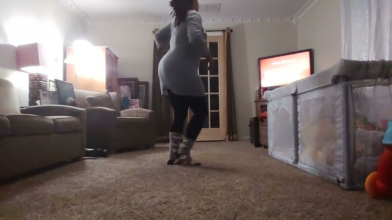 757 THT (Them Horns Tho!) line dance