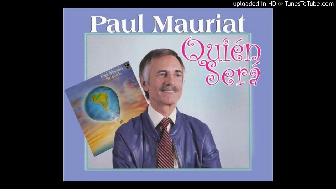 Paul Mauriat - Quién Será