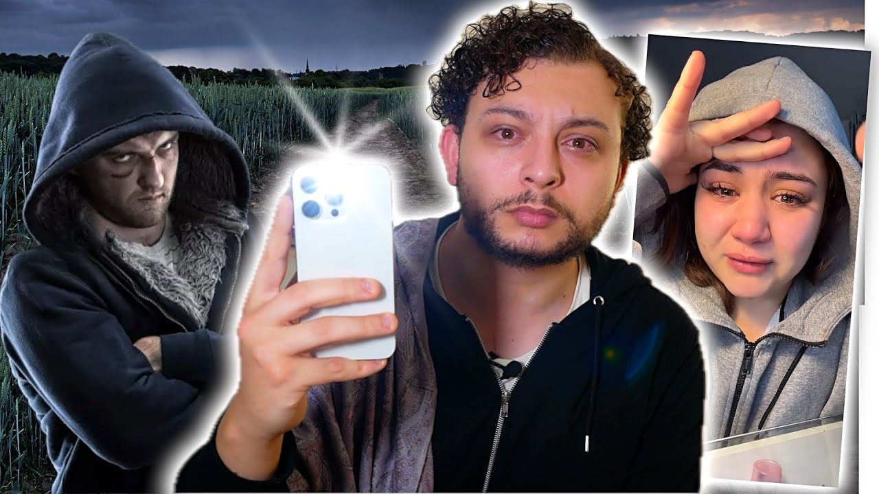 CETTE TIKTOKEUSE À VÉCU LE PIRE….