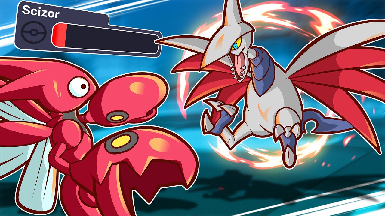 Вы использовали Skarmory СОВЕРШЕННО НЕПРАВИЛЬНО!