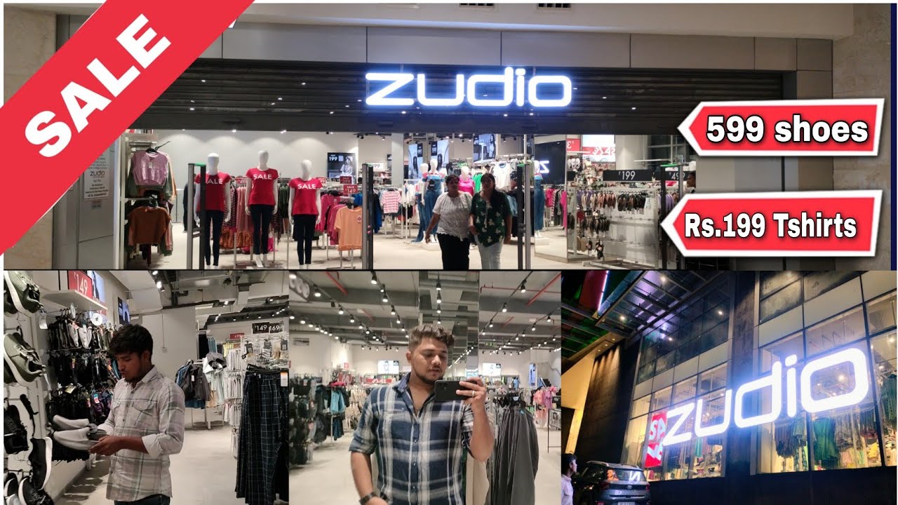 Zudio Collection 2023 || Price starting from 99 only || Tata Zudio destroying all brands? || plutone