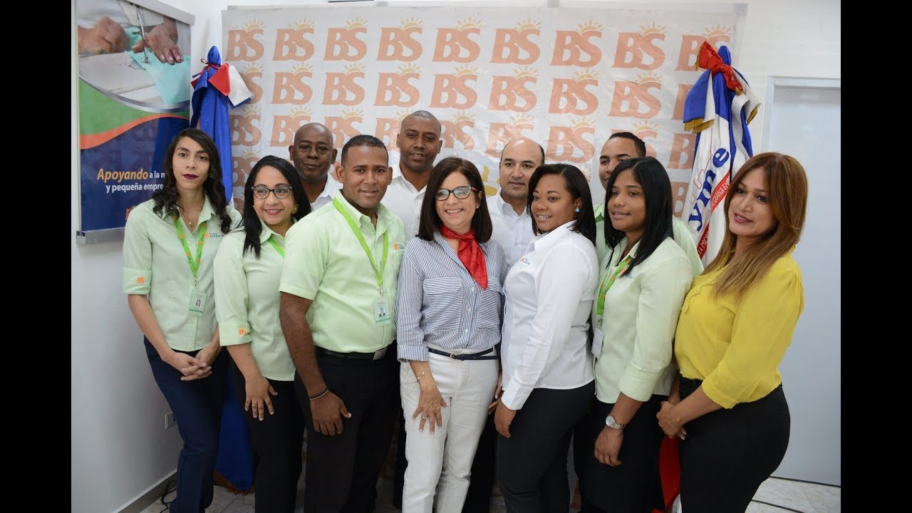 Banca Solidaria abre quinta sucursal en Sto.Dgo. Norte; 25 mil  beneficiados en 6 a&ntilde;os