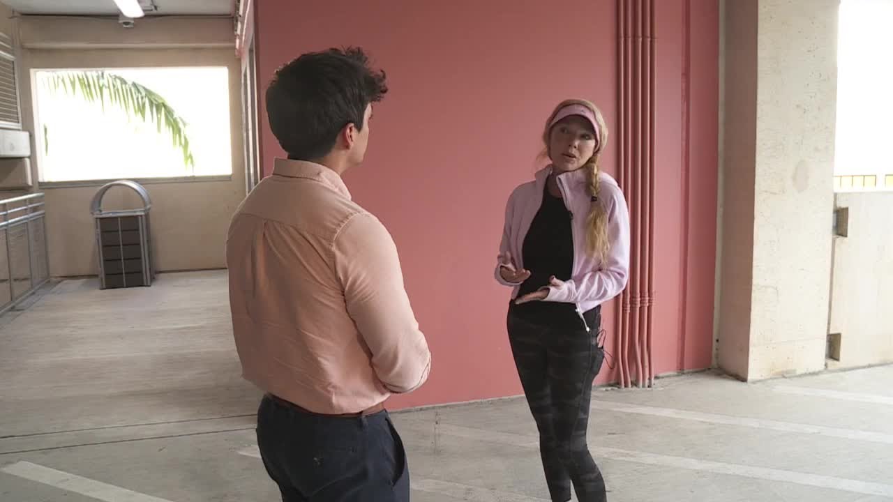 EXCLUSIVE: Woman shares concerns about Life Time's locker room policy