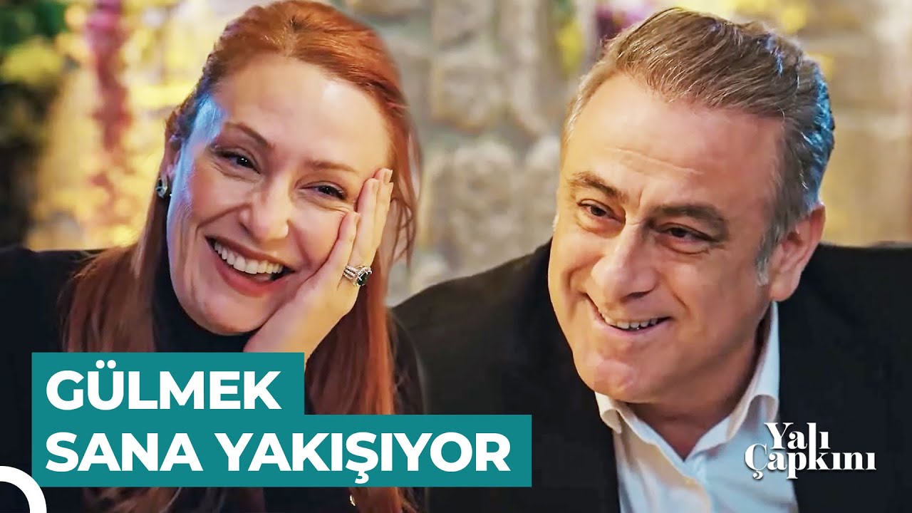 İfakat ve Şehmuz Date Çıktı | Yalı Çapkını 60. Bölüm