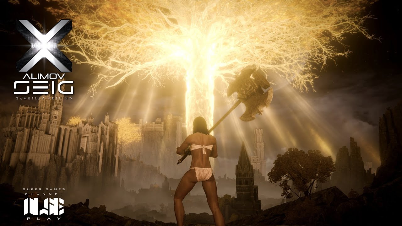 Elden Ring ► 52 gameplay * pc * dolby surround * 60 fps *