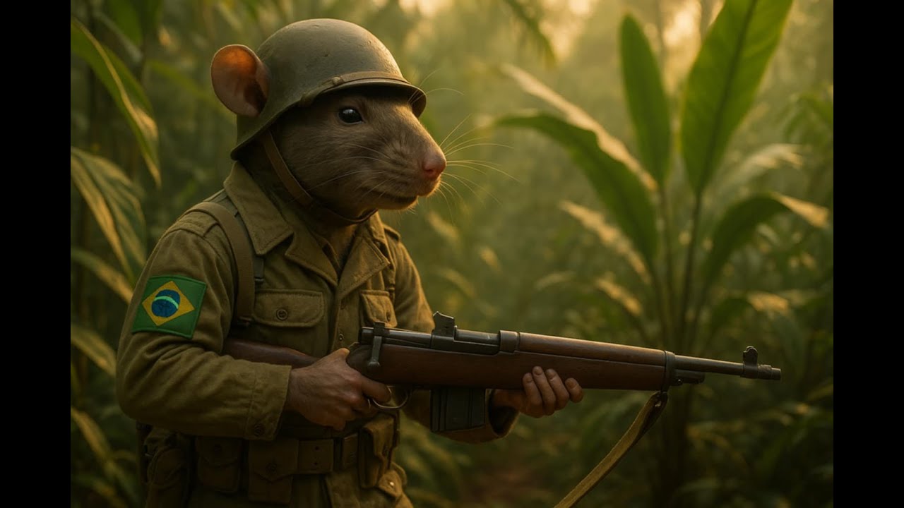 Hoi 4 - 1.  - A jungel réme - Brazília - Vasember - 92