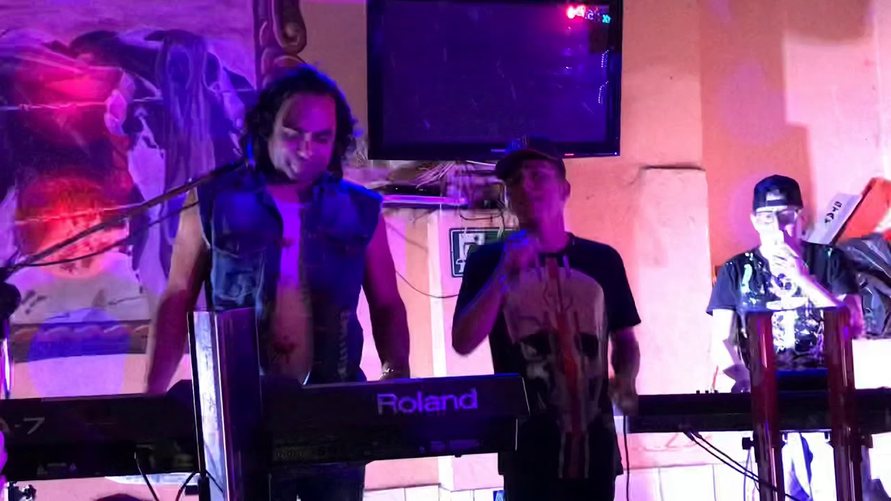Pepe Moreno e O Samuel Menino de Rua 2019