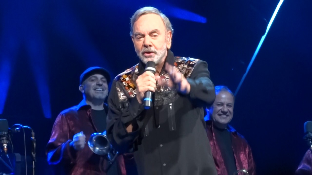 Neil Diamond - Song Sung Blue - Cleveland - 5/30/17