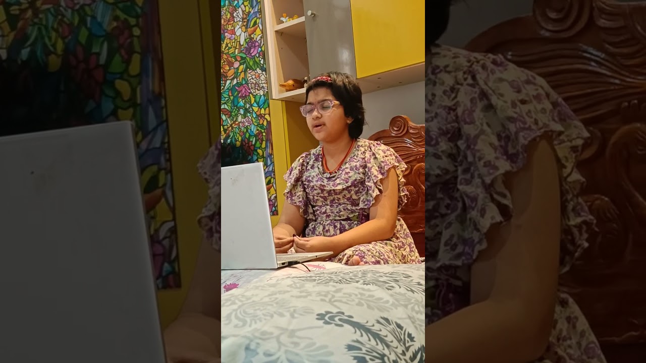 Gita Jignasu exam by Sri Nitya