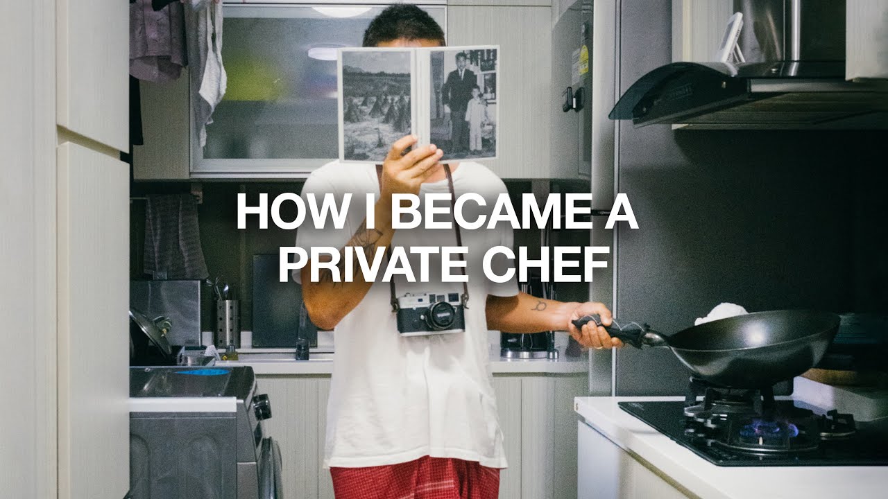 How I Started My Supper Club in Singapore
