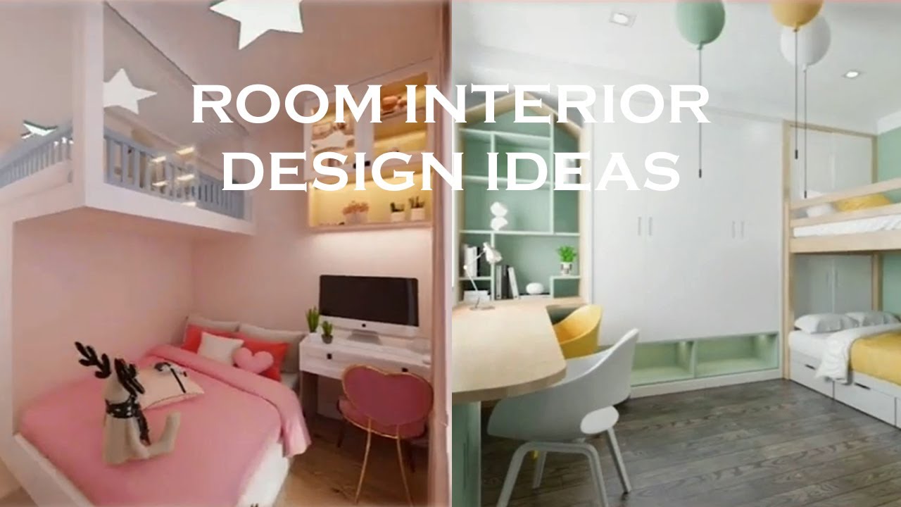 13 Kids Room Design Ideas | Small Bedroom Interior Design | Apartment Tour | Space Saving #2