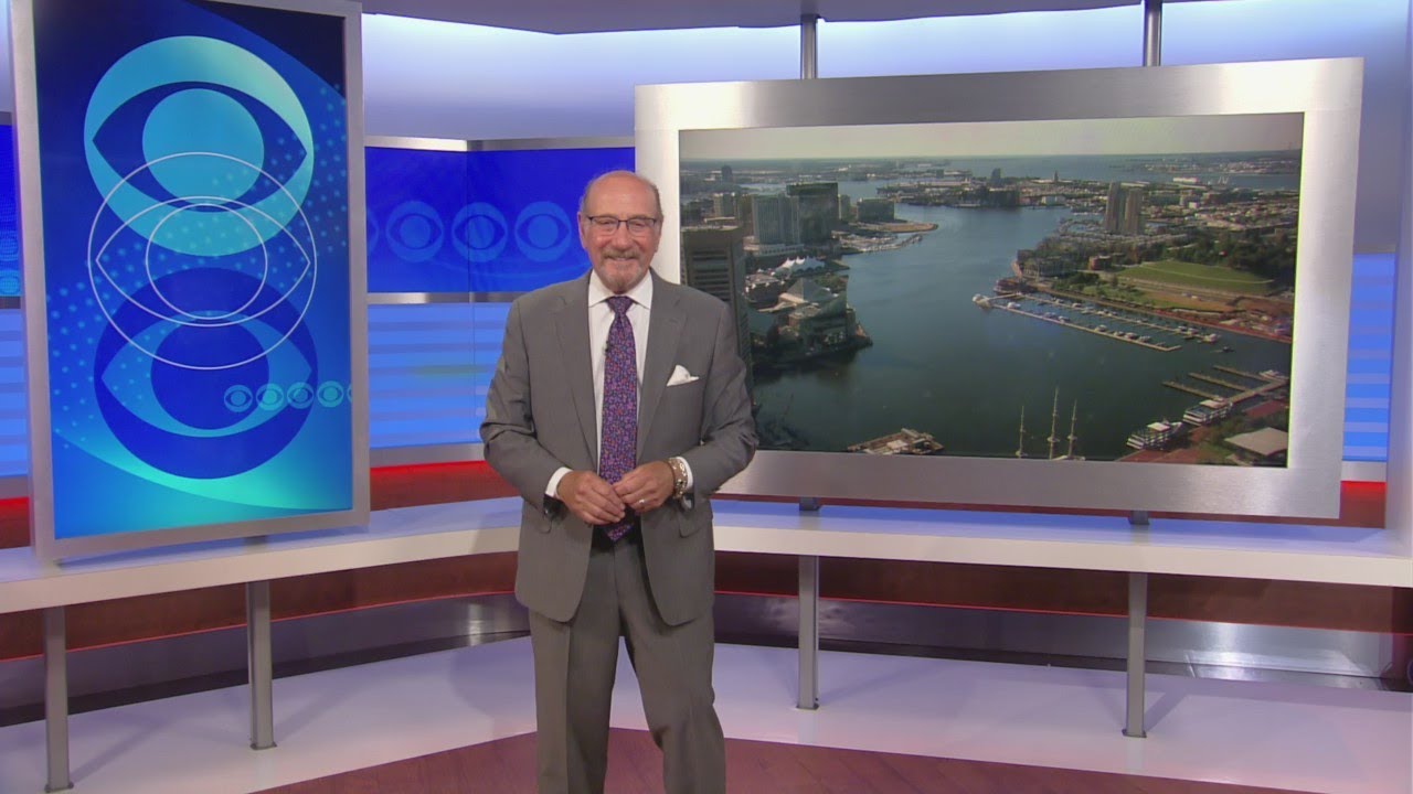 Weather Blog: Bluebird Skies For The Summer