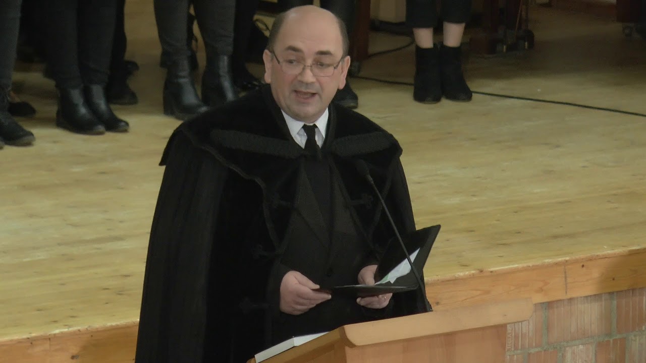 2019. Pécsi Református Kollégium szalagavató