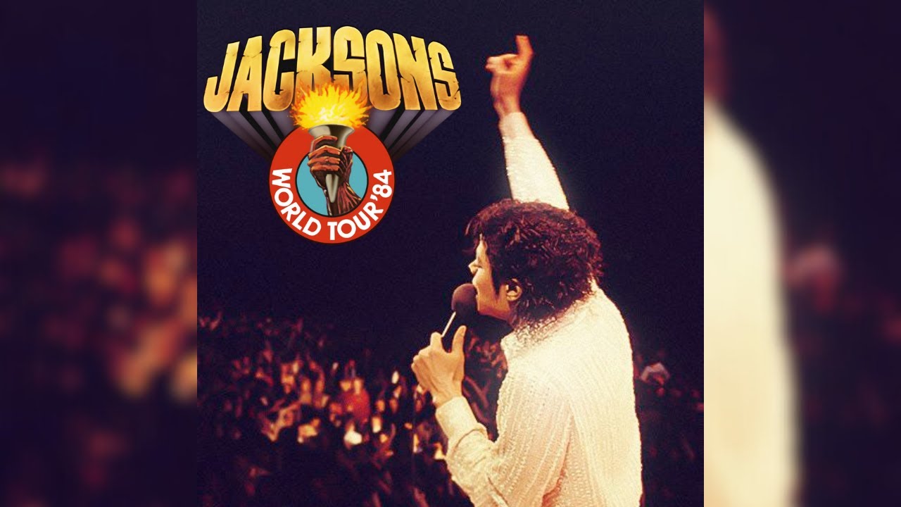 Michael Jackson - Human Nature ( Victory Tour Studio Version )