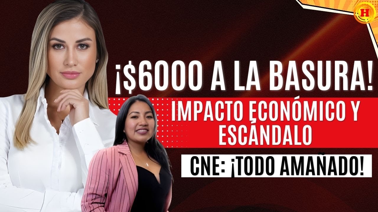 ¡PELIGRO ELECTORAL! Las 420 Preguntas del CNE FILTRADAS: ¿La transparencia es una farsa?