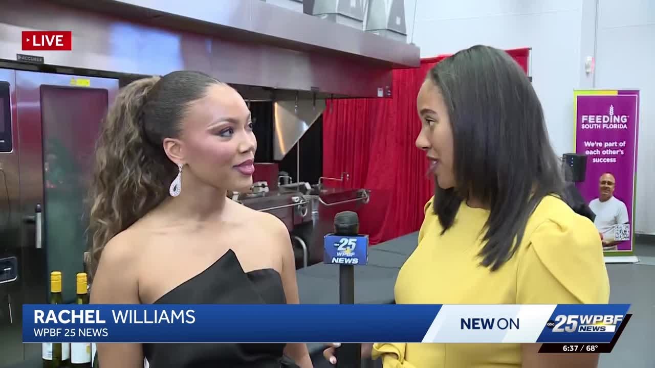 'Love in the Kitchen' helps curb hunger