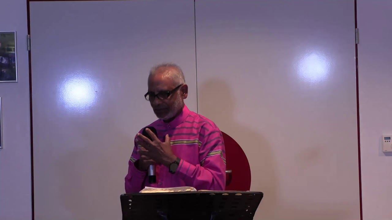 🔴 Live - Bible Study (Part 2) | Pastor Jeberaj | LWMC North Germany (LG) | 16th August 2025