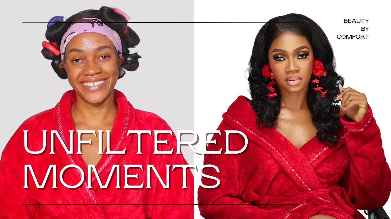 UNFILTERED MOMENTS | Professional Makeup Artist TUTORIAL | Foundation Matching Tutorial