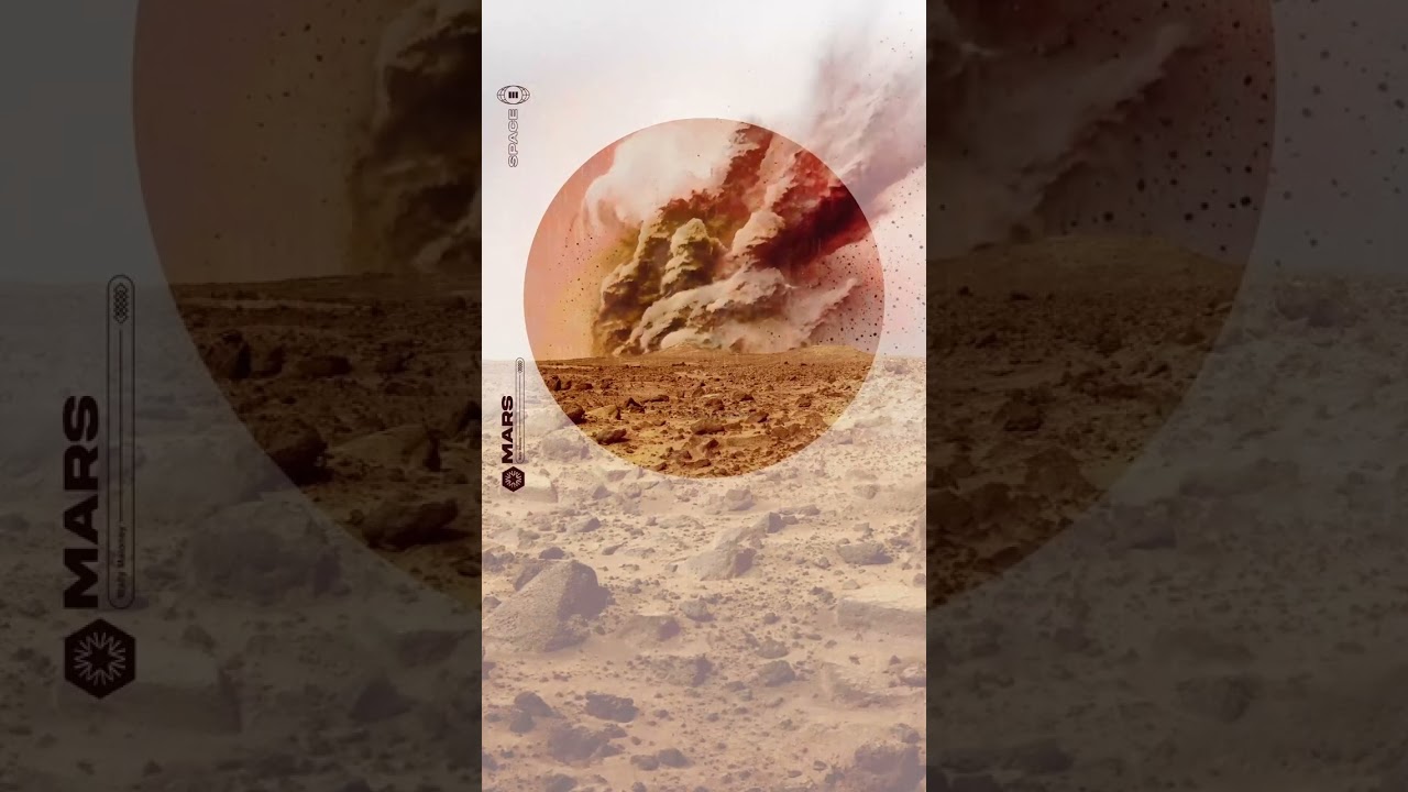 Space III - Mars (FULL ALBUM)