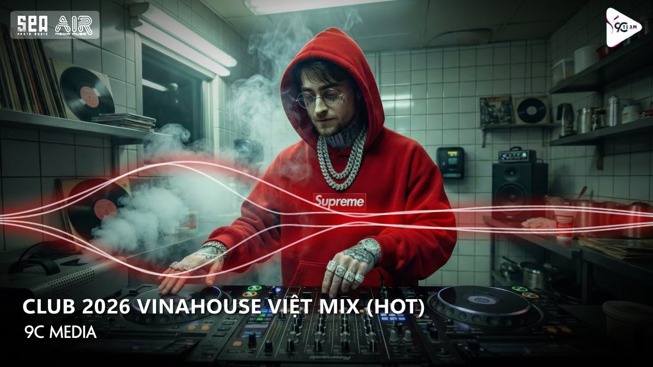 NHẠC REMIX TIKTOK HAY 2026🔥NONSTOP 2026 DJ THÁI HOÀNG REMIX🎼BXH NHẠC TRẺ REMIX HOT NHẤT 2026
