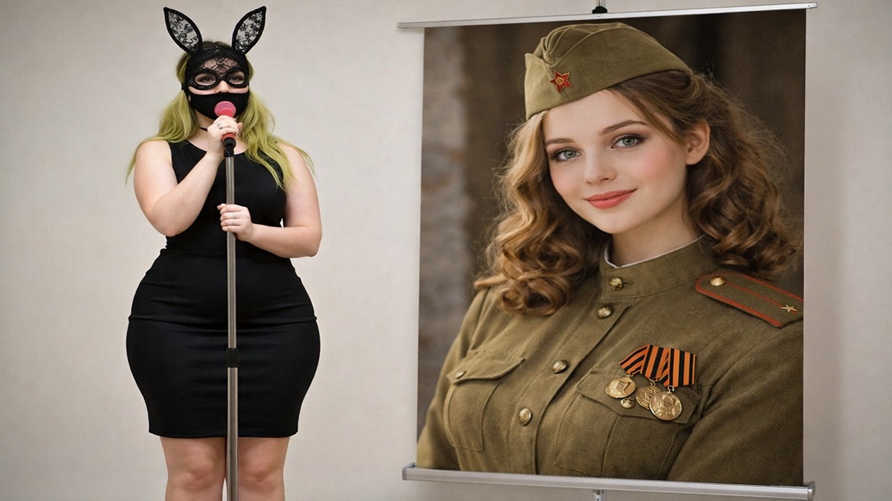Smuglianka Moldowanka | Смуглянка Молдаванка на английском языке | Russian Songs In English