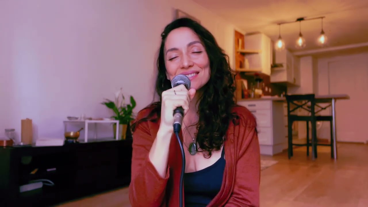 Voice & Handpan - sounds of magic