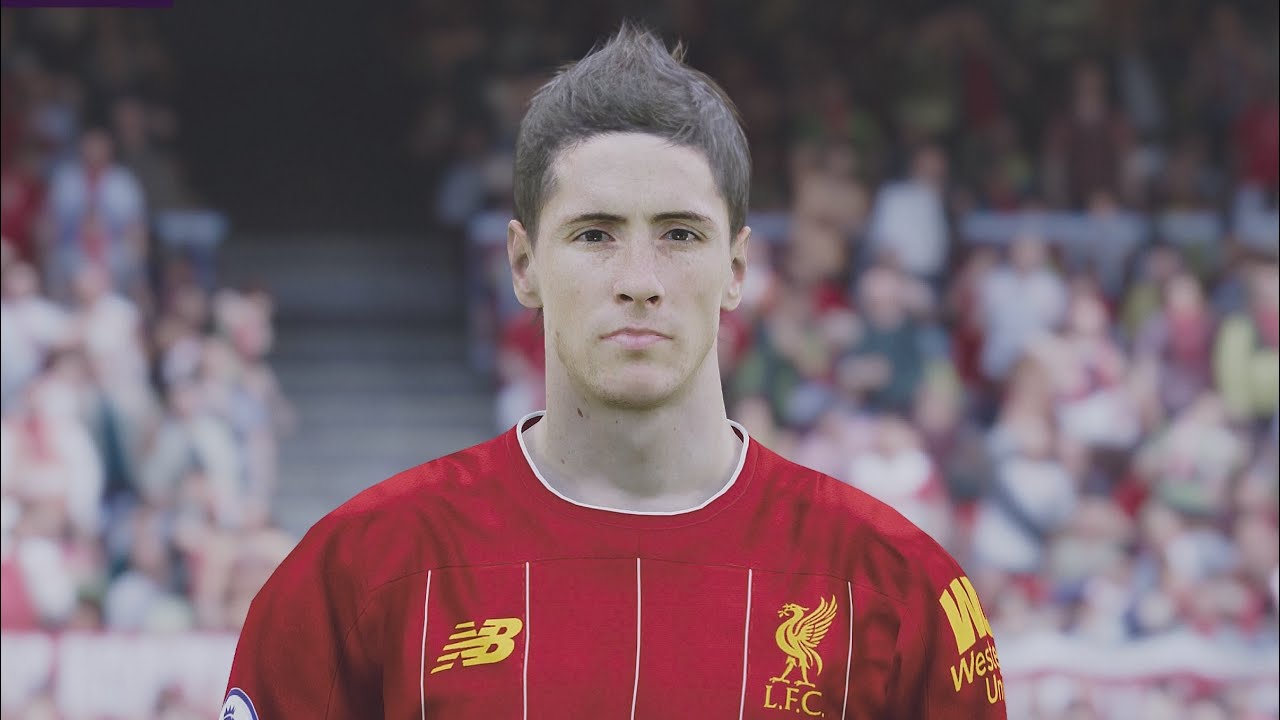 PES 2021 Fernando&middot;Torres Knuckleball long shot Goals Knuckle Shot