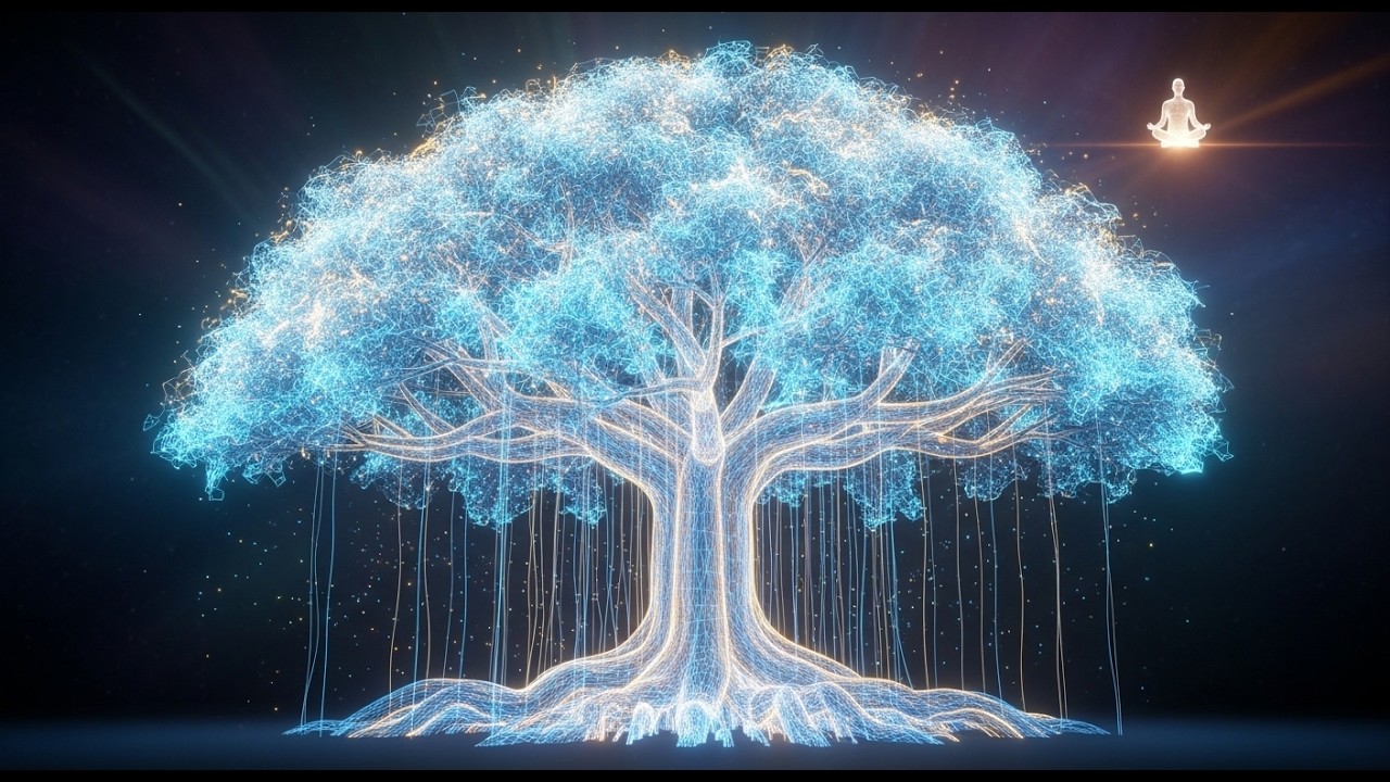432Hz Healing Frequency for Deep Sleep, Stress Relief & Full Body Recovery