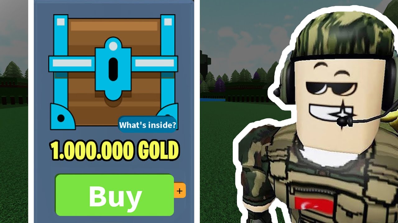 HER SANDIKTAN 1000 TANE SATIN ALDIM! | Roblox Gemi Yapma Oyunu | Build A Boat