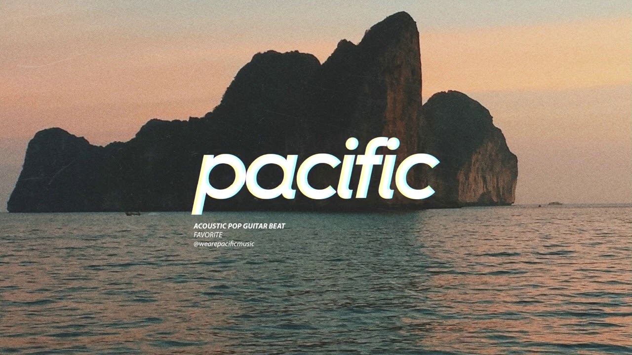 Acoustic Pop Guitar Beat - 