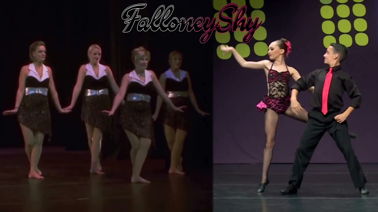 Cathy's Ego Solo/That Girl's Just Gotta Be Kissed - Dance Moms (Full Song)