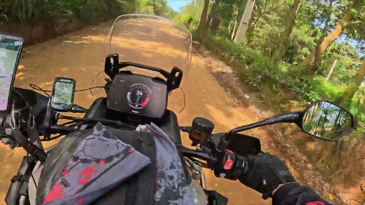 01. Serra da Canastra na Tiger 900 Rally Pro