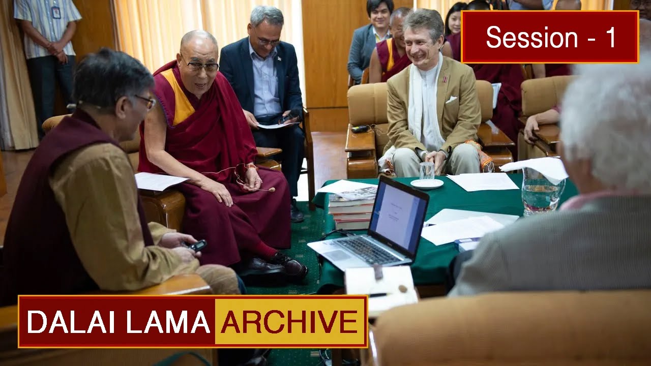 Ancient Indian Philosophy and Modern Science - Session 1