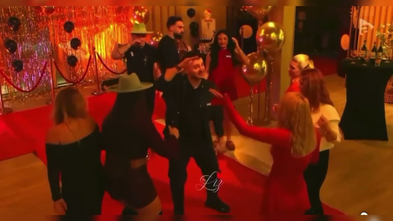 Mireasa sezonul 13 - petrecerea 