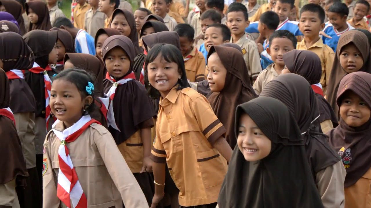 Kelas Inspirasi BREBES #2 - SDN KRASAK 03