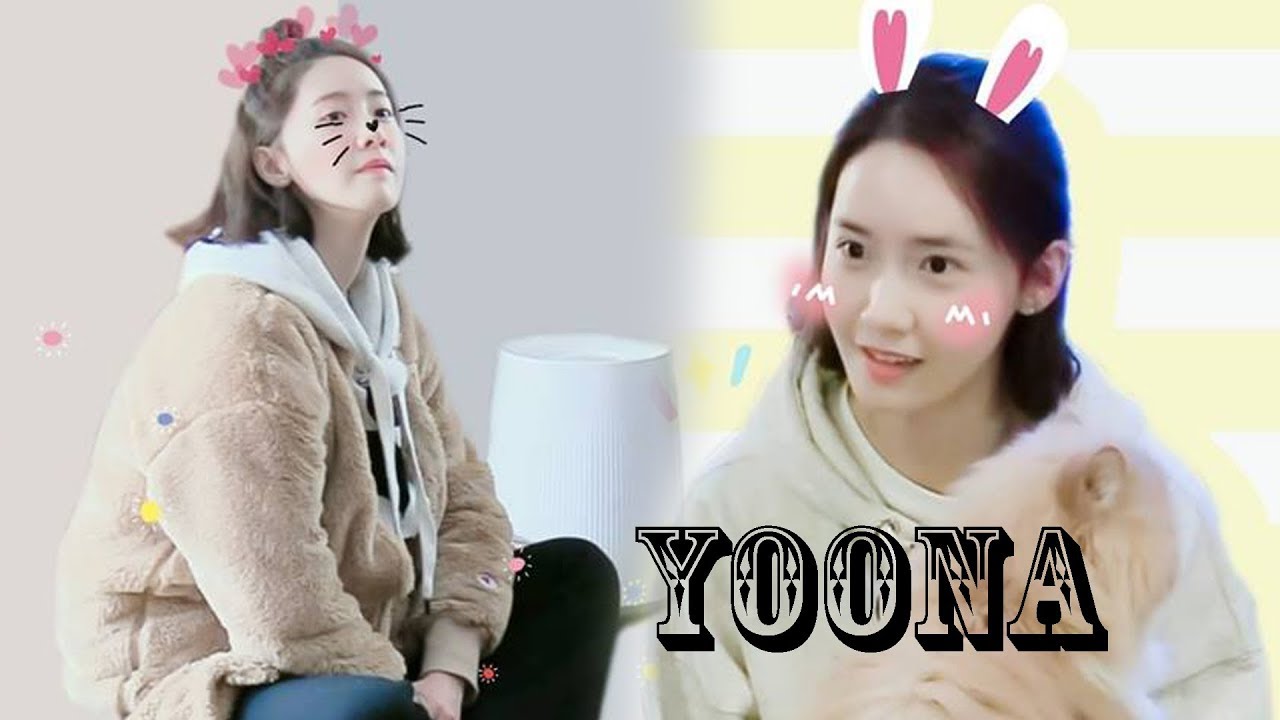 YOONA We miss you sooo much cutie pie!! 😍💖
