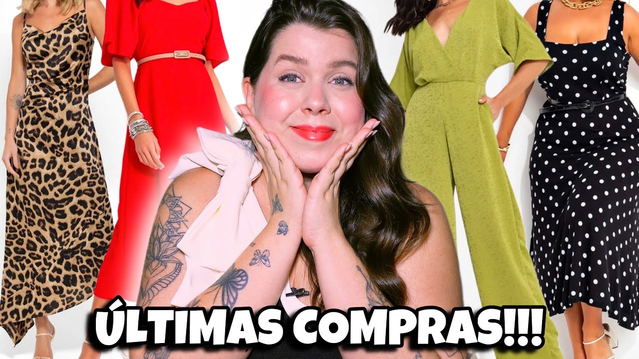 Últimas comprinhas na POSTHAUS do ano!!!