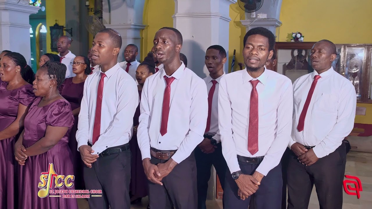 #Liveperformance:- Ee Bwana, Utuonyeshe Rehema zako. Jelena B. Komba Kwaya Mt.Yoseph Jimbo Kuu DSM.