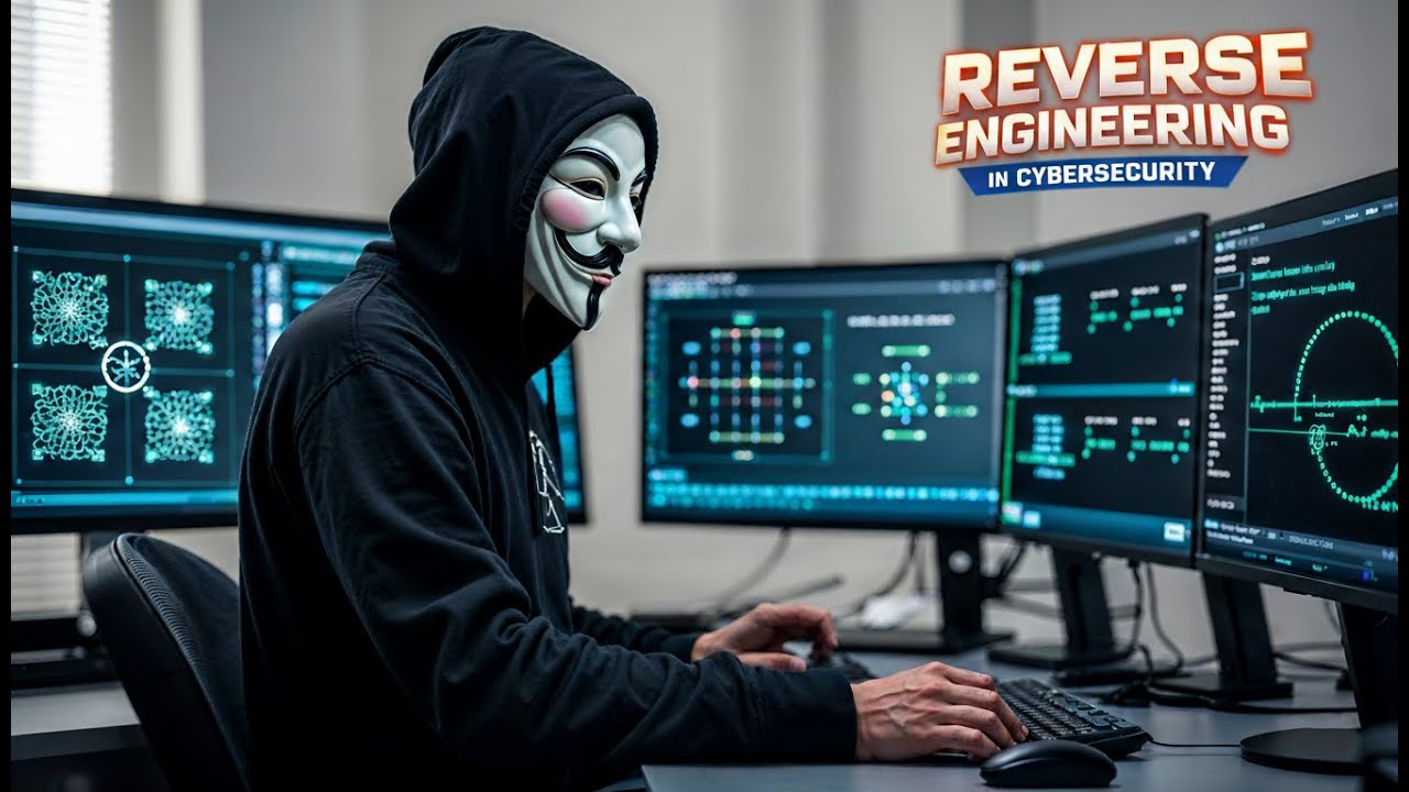 Reverse Engineering Rap for Hackers (2026) | How Hackers Read Code — NepHack
