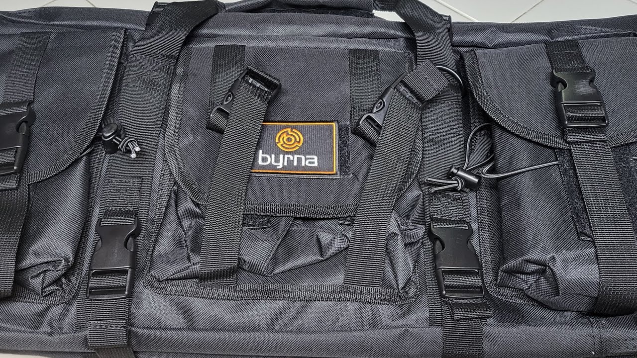 BYRNA MISSION 4 KIT REVIEW