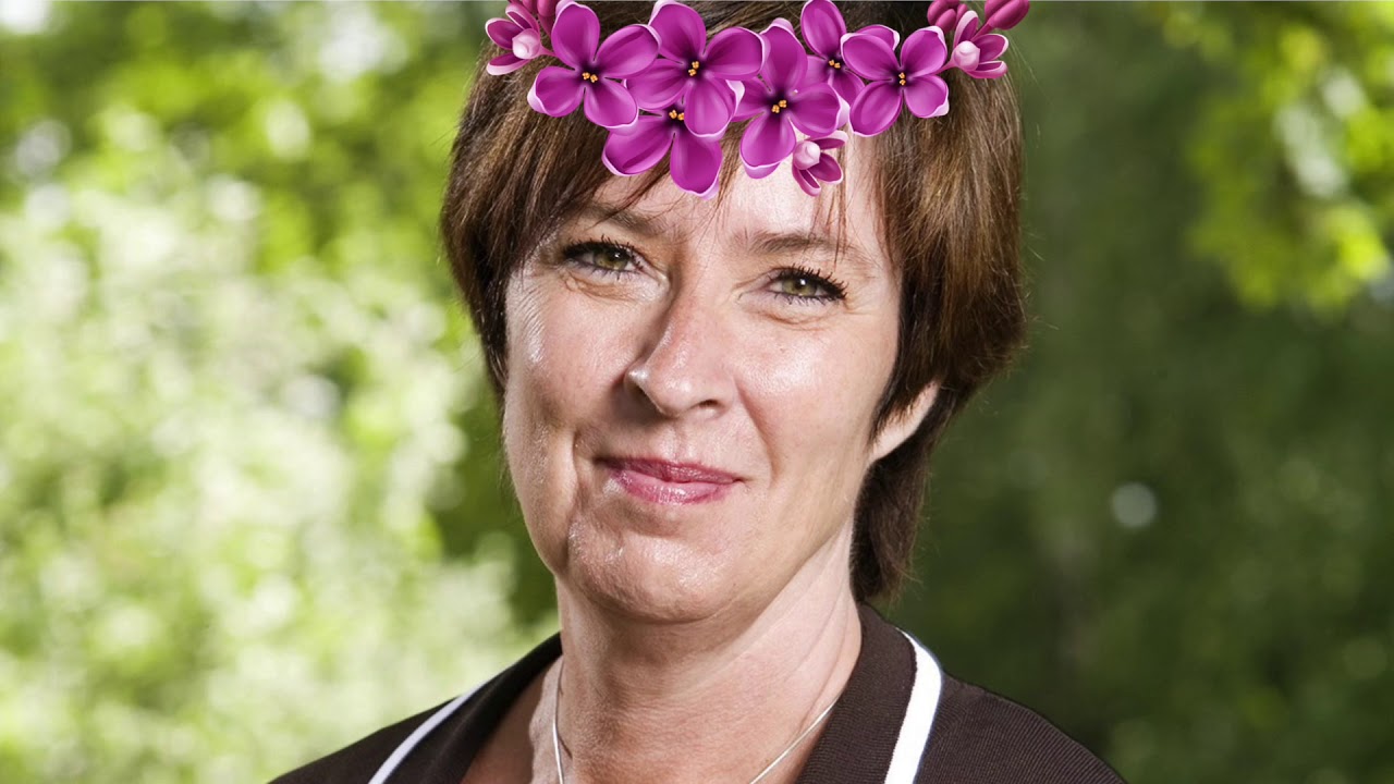 PARODI Sommar med Mona Sahlin