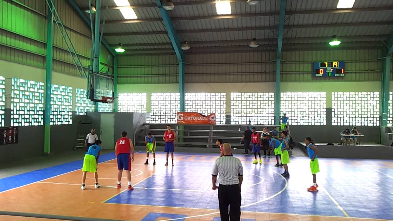 JIMMY THE WARRIOR II. VS TOA ALTA.TEAM 20 4 2013