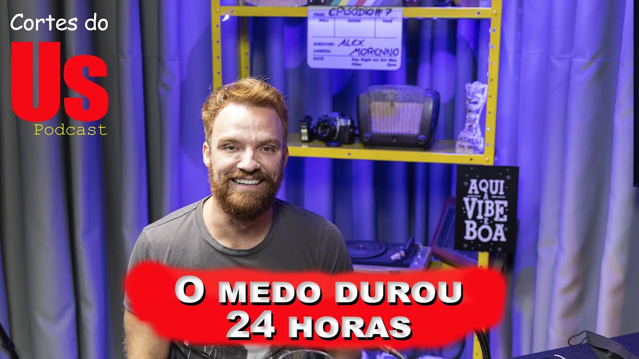 ALEX MORENNO CONTA COMO A DAN&Ccedil;A ENTROU NA SUA VIDA