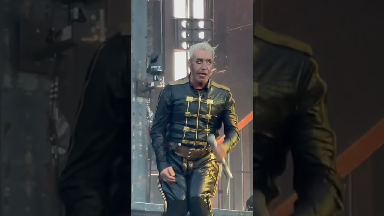 Rammstein &mdash; Asche zu Asche (Prague 2024)