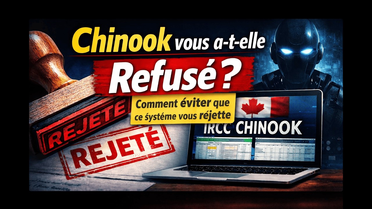 Comment éviter que le système Chinook vous rejette lors de votre soumission de demande ?