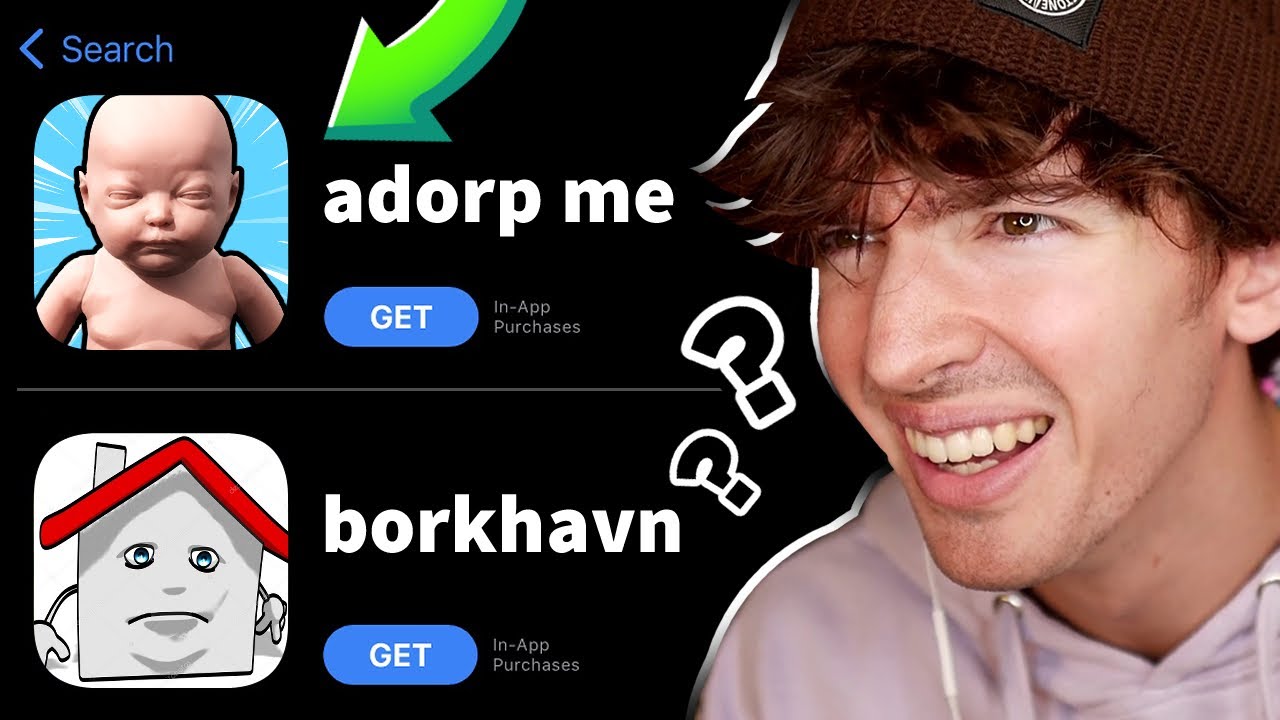 Roblox&rsquo;s weirdest mobile app knock offs&hellip;