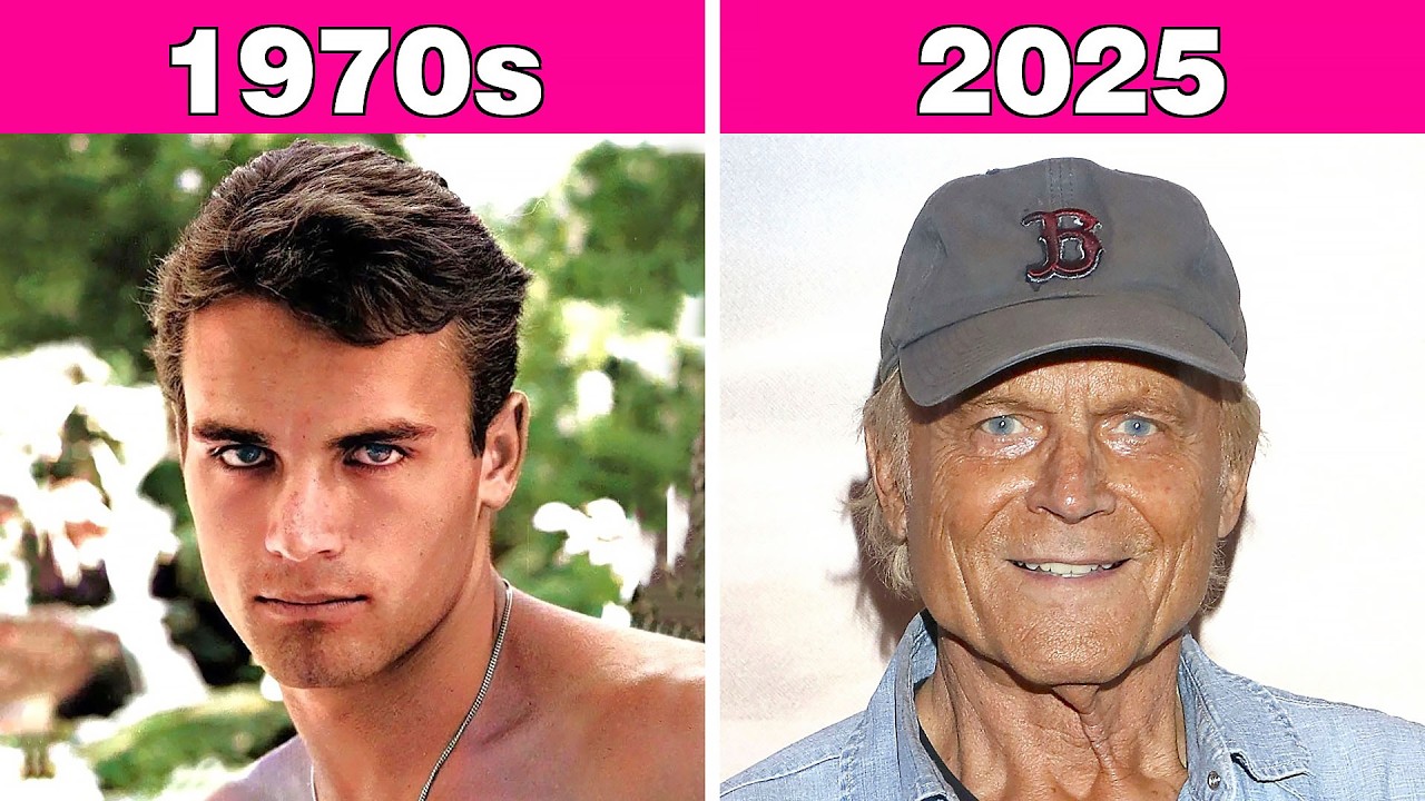 100+ Male Actors of the 1970s and 1980s Then and Now! | Part 2