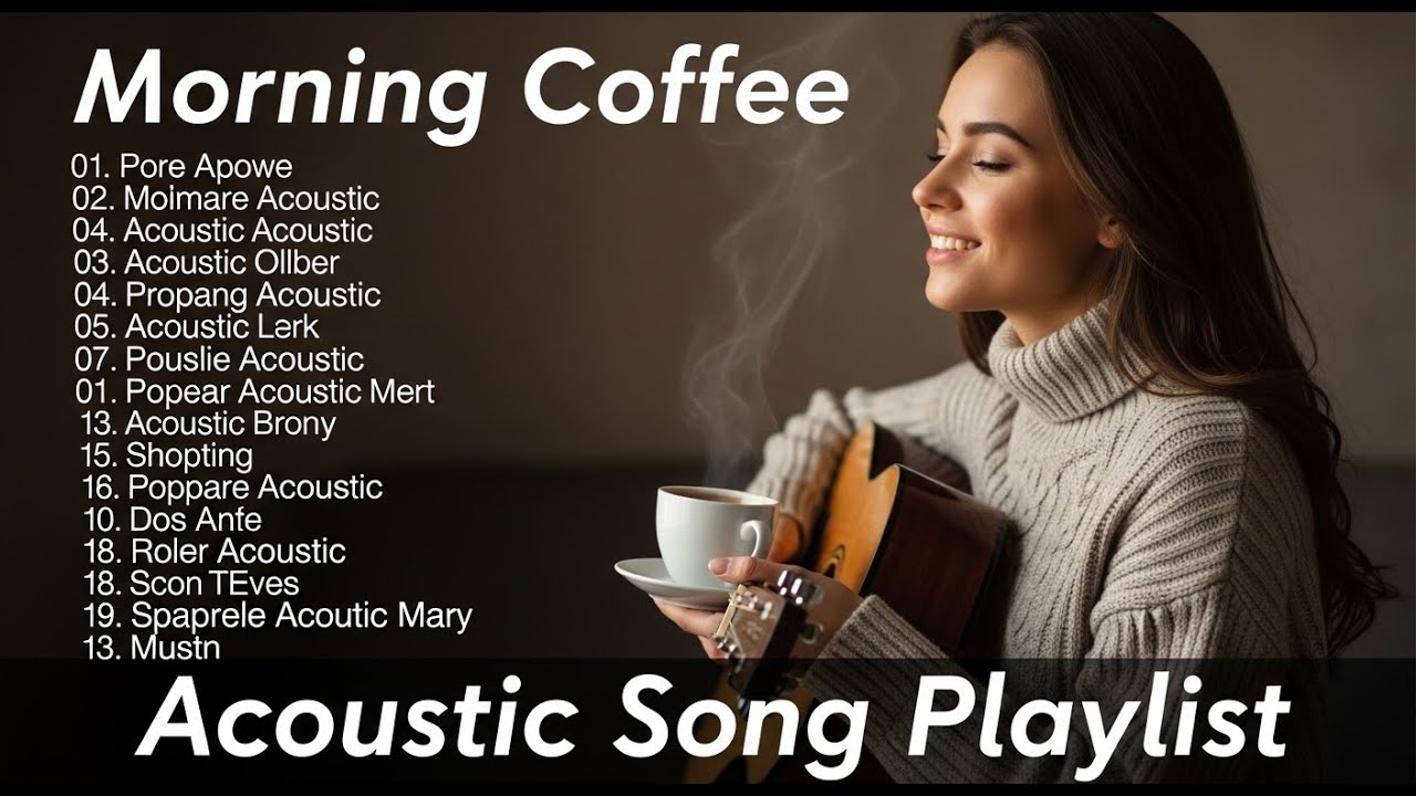 Romantic Chill Acoustic Music for Couples Vol 【2446】