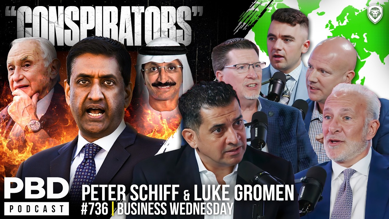 U.S. Adds 130K Jobs As January Report BEATS Expectations w/ Peter Schiff & Luke Groman | PBD #736