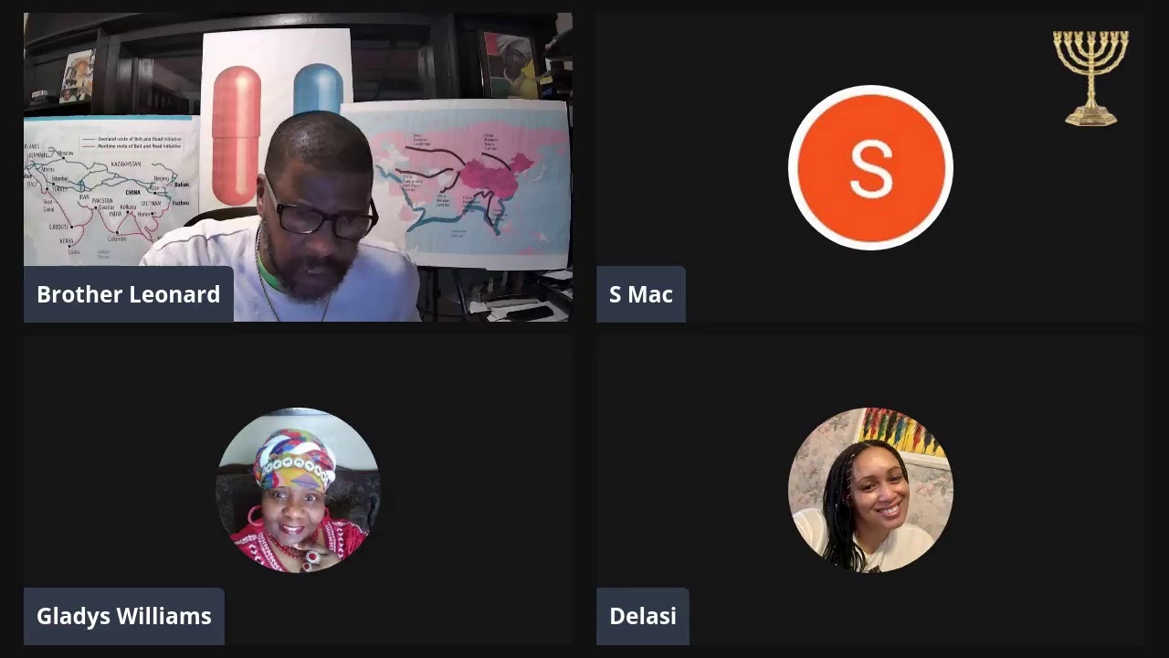 Non Messianic Advance Bible Study